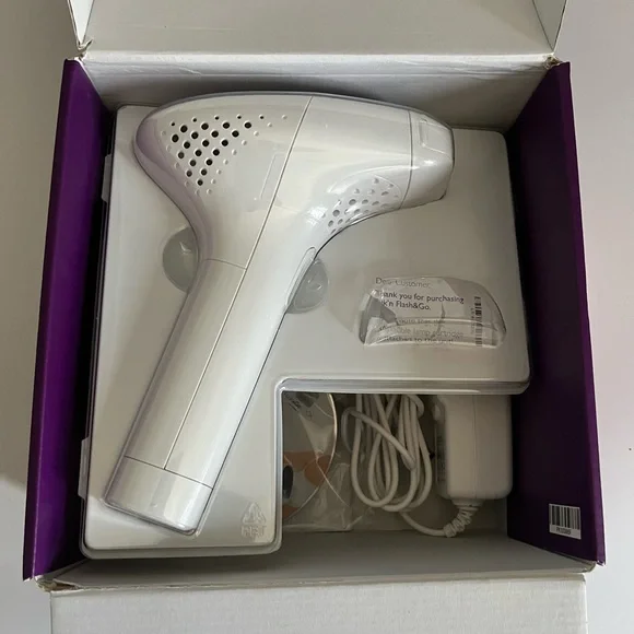 Silk’n Flash & Go Hair Removal System - Picture 4 of 14